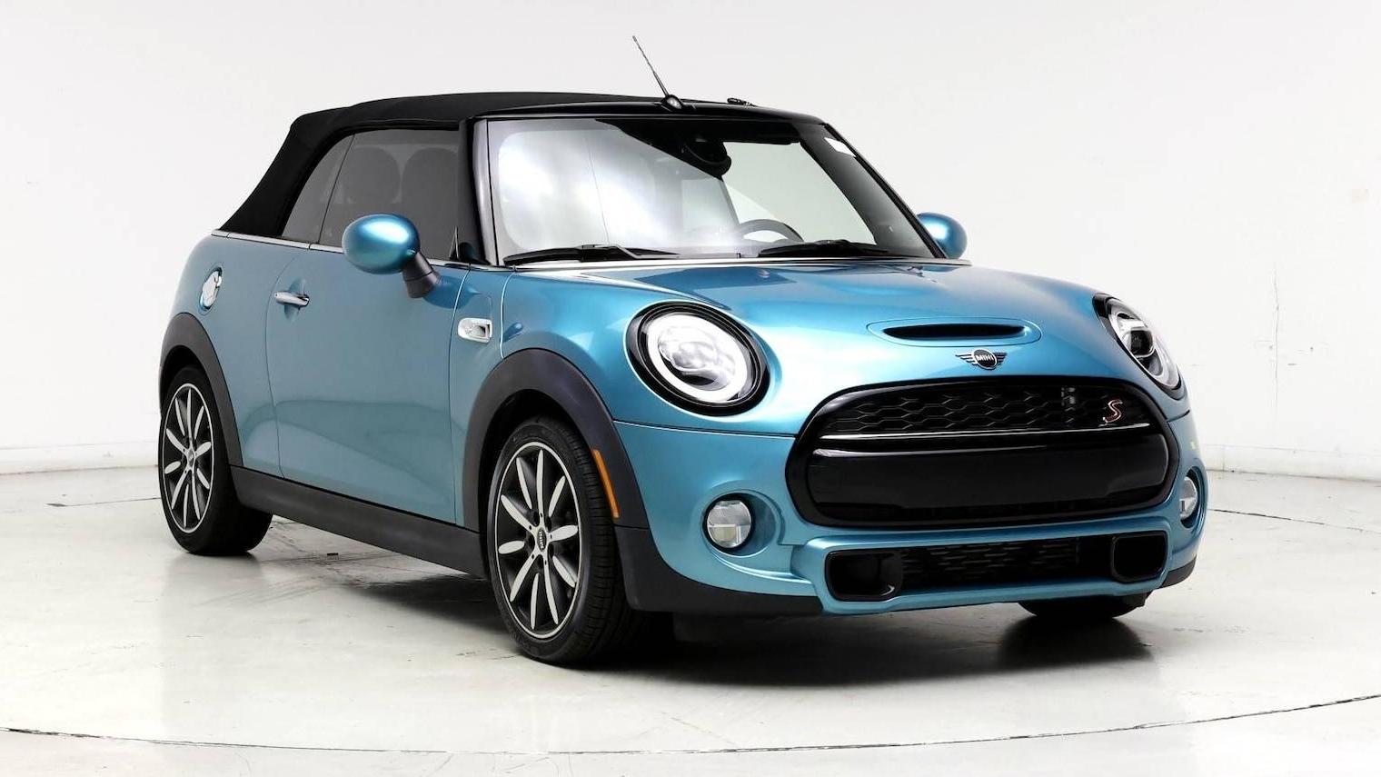 MINI COOPER CONVERTIBLE 2019 WMWWG9C55K3E39651 image